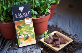 1238665 lo ideal es no colocar el chocolate en el frigor fico para que no pierda su sabor