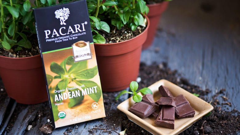 1238665 lo ideal es no colocar el chocolate en el frigor fico para que no pierda su sabor