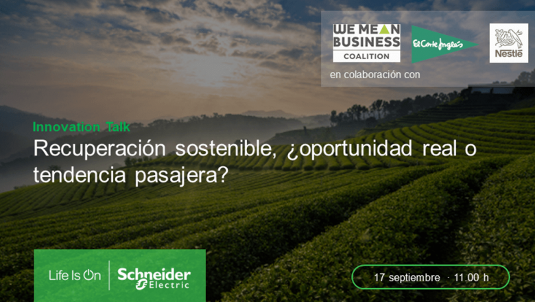 1599733389 innovation talk recuperacion sostenible