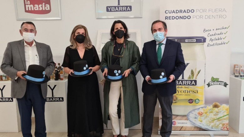 1624436610 firma acuerdo ybarra fundaciones ronald mcdonald fundacion elgancho infantil 2