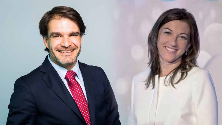 Alberto Castilla y Ana Sainz | Alberto Sánchez alberto castilla y ana sainz