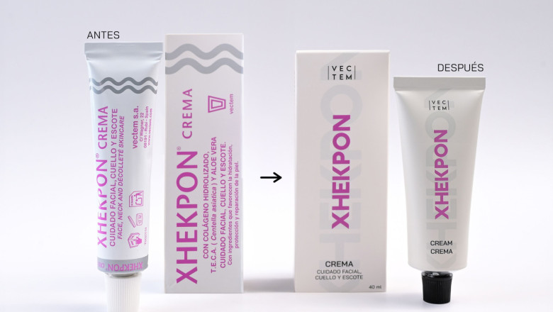 antes y despues xhekpon 8 