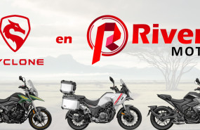 ciclone en rivera motor 
