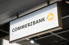 dl commerzbank ag germany bank banking finance logo generic