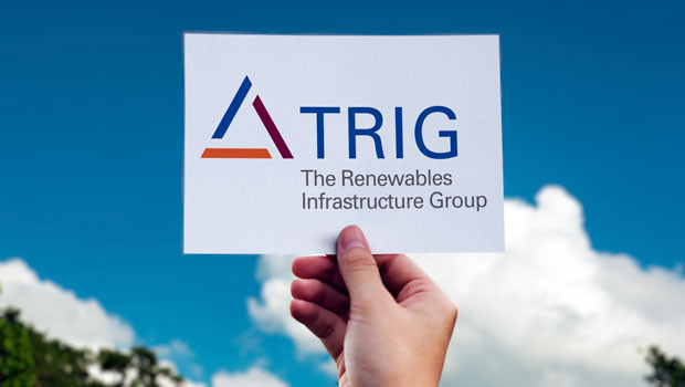 dl the renewables infrastructure group ftse 250 trig renew infra financials financial services closed end investments logo