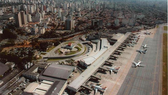 Aeropuerto de Brasil | MINISTERIO DE TURISMO DE BRASIL ep aeropuertobrasil