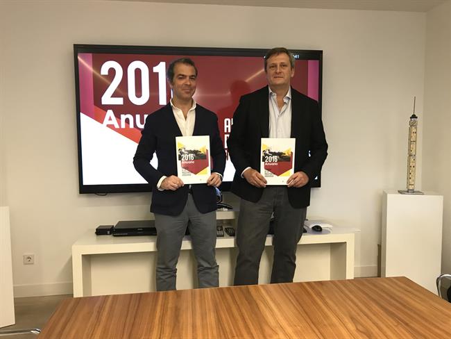 AEVI presenta los datos de la industria de los videojuegos en 2016 | AEVI ep aevi presentadatosla industrialos videojuegos2016