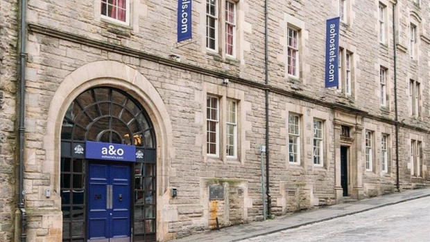 ep ao abre en edimburgo su primer alojamiento en el reino unido