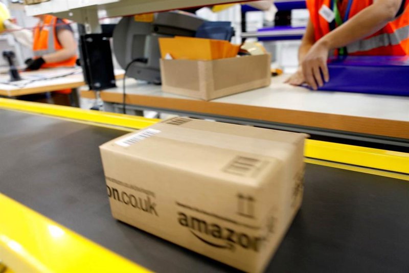 Amazon adelanta a Walmart y se convierte por primera vez en la compañía con mayores ingresos