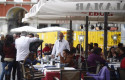ep archivo   bar bares gente personas persona hosteleria turismo en madrid turistas turista terraza