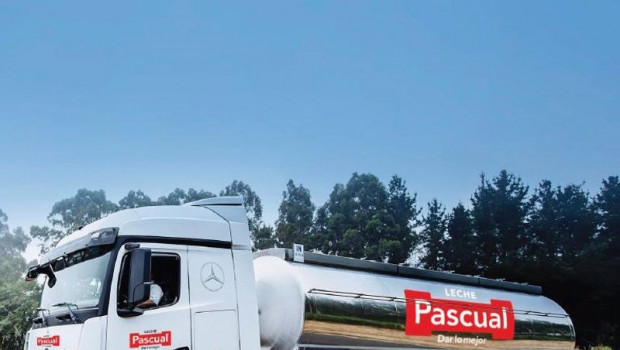 ep archivo   camion de reparto de pascual