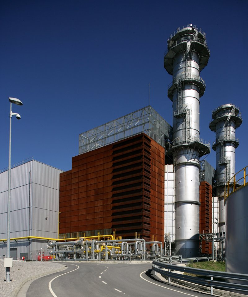 Los futuros sobre el gas natural en Europa se disparan más del 30% por la guerra