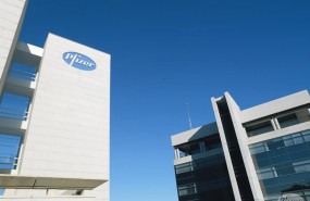 ep archivo edificio de pfizer ep archivo edificio de pfizer