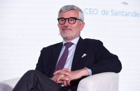 ep archivo   el consejero delegado de banco santander en espana angel rivera