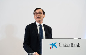 ep archivo   el director de planificacion estrategica y estudios y economista jefe de caixabank
