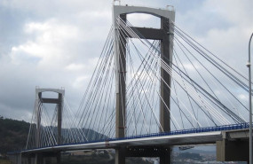 ep archivo   el ministerio de fomento y la sociedad concesionaria de la autopista ap 9 audasa