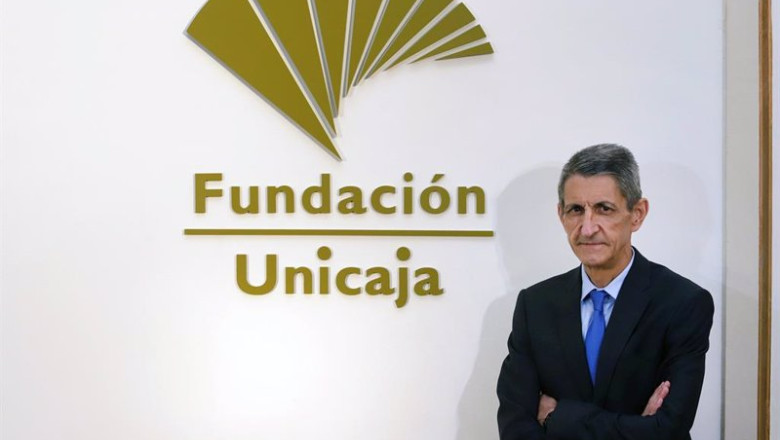 ep archivo el nuevo presidente de la fundacion bancaria unicaja jose manuel dominguez martinez ep archivo el nuevo presidente de la fundacion bancaria unicaja jose manuel dominguez martinez