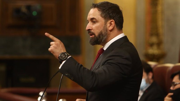 ep archivo   el presidente de vox santiago abascal