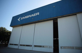ep archivo   embraer participara en la edicion inaugural del bali airshow en indonesia