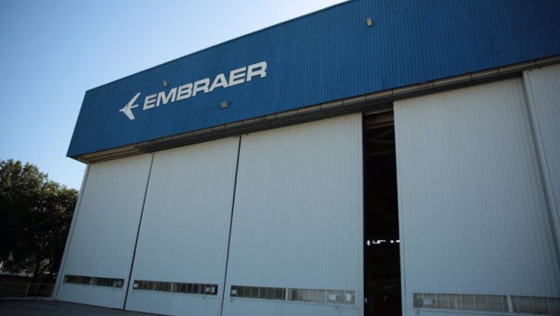 ep archivo   embraer participara en la edicion inaugural del bali airshow en indonesia