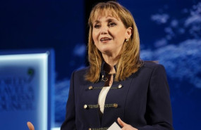 ep archivo   gloria guevara expresidenta del wttc
