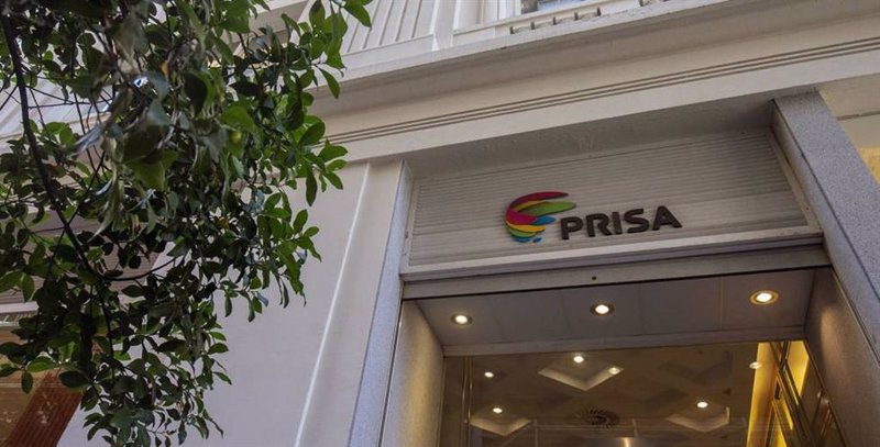 Prisa extiende sus pérdidas hasta los 36,3 millones en el primer semestre