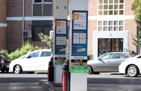 ep archivo imagen de una gasolinera de madrid ep archivo imagen de una gasolinera de madrid