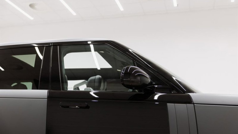 ep archivo jaguar land rover desarrolla un vehiculo circular para reducir la huella de carbono ep archivo jaguar land rover desarrolla un vehiculo circular para reducir la huella de carbono