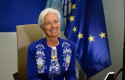 ep archivo - la presidenta del banco central europeo bce christine lagarde