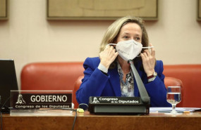 ep archivo   la vicepresidenta segunda del gobierno y ministra de asuntos economicos y