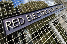 ep archivo letrero del grupo red electrica de espana en su sede de alcobendas 20250501185203 ep archivo letrero del grupo red electrica de espana en su sede de alcobendas 20250501185203