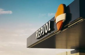 ep archivo   logo de gasolinera repsol