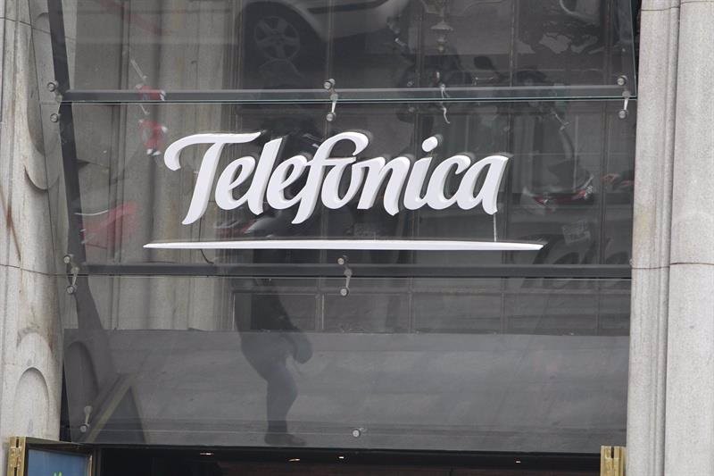 Telefónica cae un 3,72%: el mercado esperaba una operación MásMóvil-Vodafone