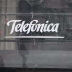 ep archivo - logo de telefonica ep archivo - logo de telefonica