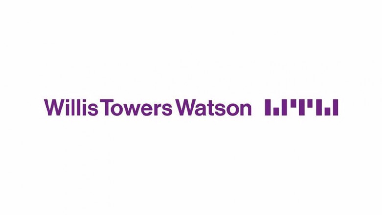 Archivo - Logo de Willis Towers Watson. | WILLIS TOWERS WATSON - Archivo ep archivo logo de willis towers watson