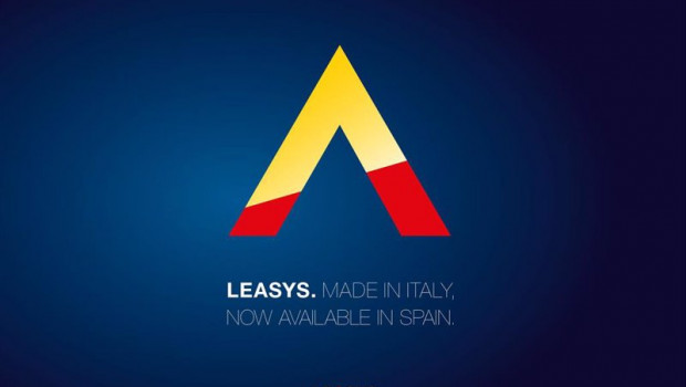 ep archivo   logotipo de leasys