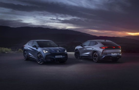 ep archivo   nuevo modelo de cupra tavascan