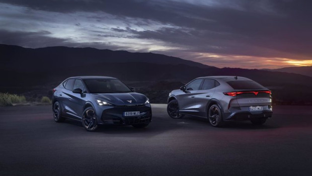 ep archivo nuevo modelo de cupra tavascan ep archivo nuevo modelo de cupra tavascan