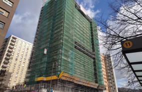 ep archivo   obras de rehabilitacion en un edificio