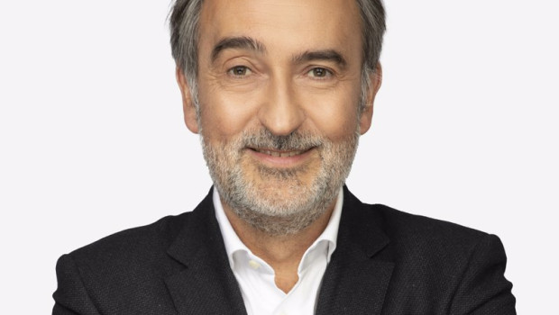 ep archivo   presidente del global network board herve helias