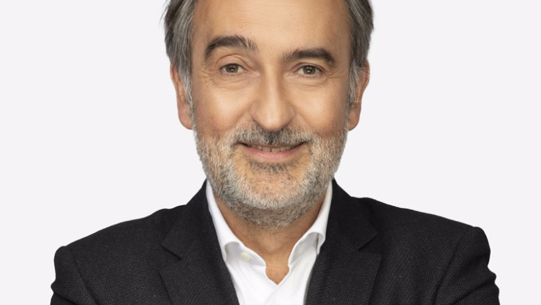 ep archivo presidente del global network board herve helias ep archivo presidente del global network board herve helias