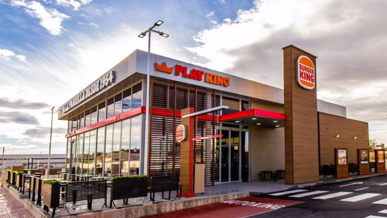 ep archivo restaurante de burger king ep archivo restaurante de burger king