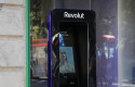 ep archivo   un cajero de revolut a 10 de octubre de 2025 en barcelona cataluna espana