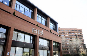 ep archivo   una de las oficinas de renta 4 banco en madrid a 28 de febrero de 2020
