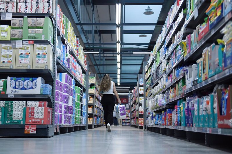 ¿Cúales son los supermercados que más han subido los precios?