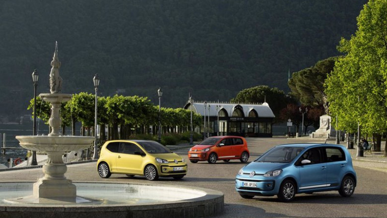 Archivo - Volkswagen up! | VOLKSWAGEN - Archivo ep archivo volkswagen up