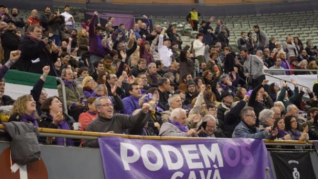 ep asistentescongresopodemos vistalegre ii