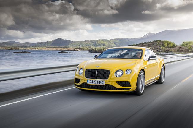 Bentley Continental GT | BENTLEY - Archivo ep bentley continental gt