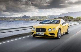 ep bentley continental gt