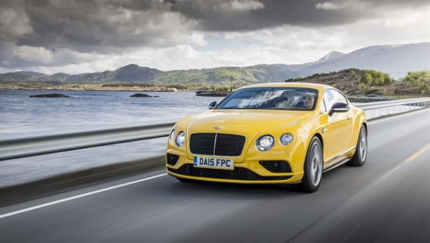ep bentley continental gt